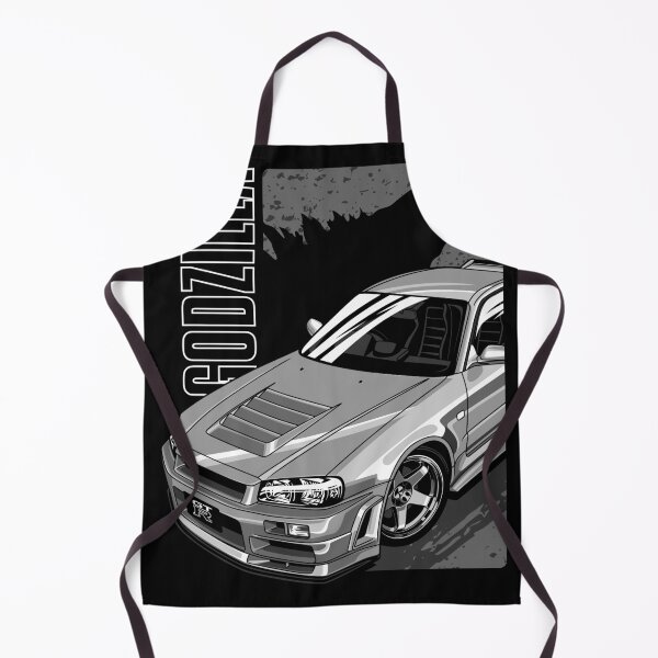 Item preview, Nissan Skyline R34 GT-R designed and sold by Not Hugo.