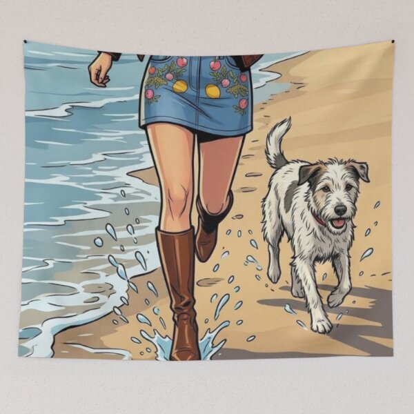 Item preview, Lederbraun: Four Legged Therapy designed and sold by Lederbraun.