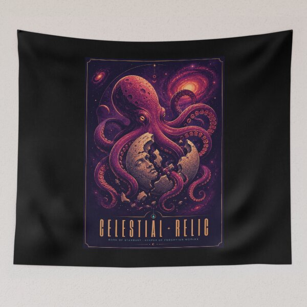 Item preview, Keeper of the Shattered Moon designed and sold by Sketchlegacy.