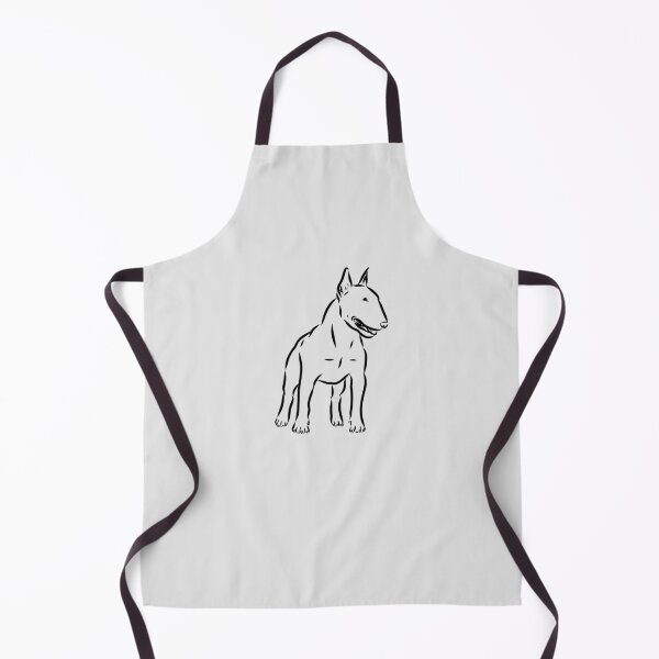 Item preview, Bull Terrier dog designed and sold by gossalex.