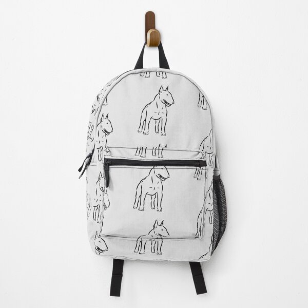 Item preview, Bull Terrier dog designed and sold by gossalex.