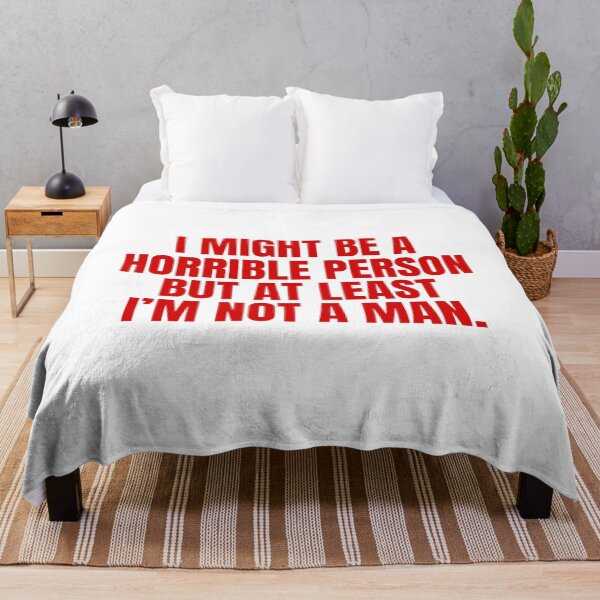 Item preview, funny sarcastic offended saying feminism Humor women gift designed and sold by Amzkao.