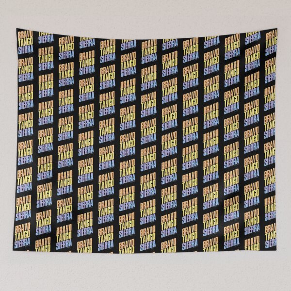 Item preview, Bts Callsign designed and sold by Charles Elliott.