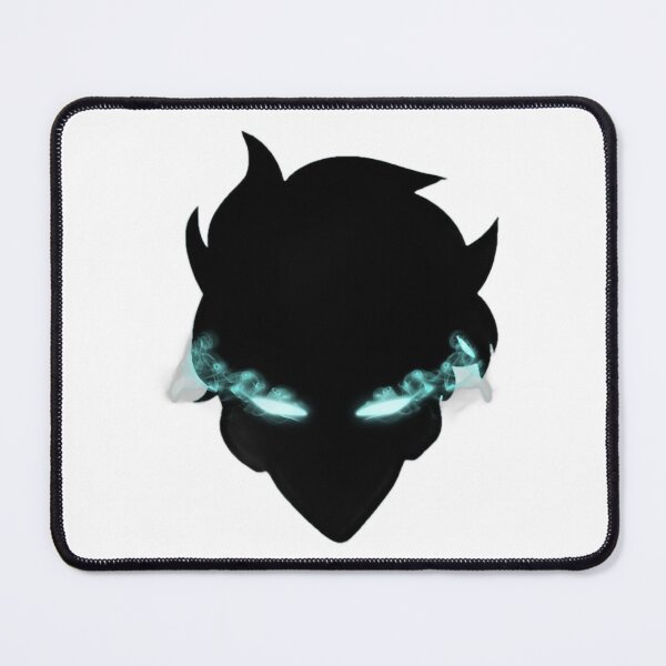 Item preview, Monarch of Shadows — Sung Jinwoo Icon designed and sold by TheStickLab.