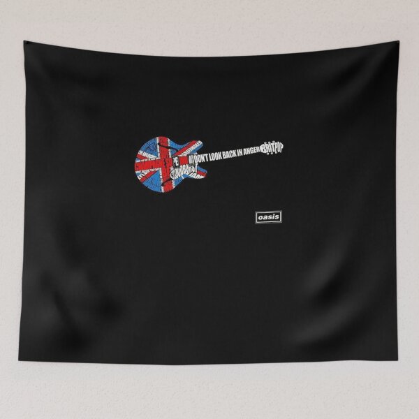 Item preview, British Britpop Rock Music Retro Cassette Fan Graphic designed and sold by blawdi.