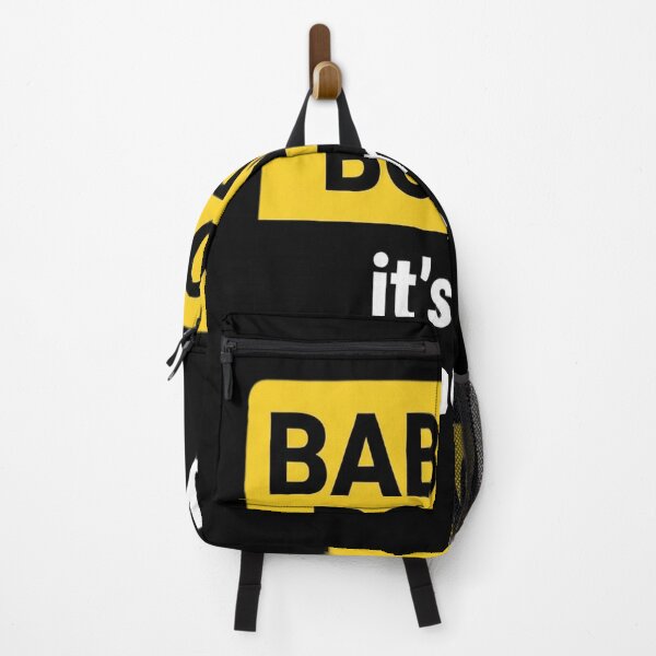 Item preview, Baby on board (its me im the baby) designed and sold by vrbkaurmanx12.