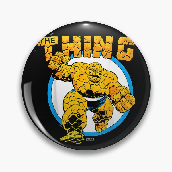 Item preview, Fantastic Four - The Thing designed and sold by SANDRALAN42.