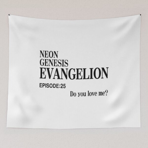 Item preview, Do you love me? | Minimalist Psychological Typo  designed and sold by Voidatelierr.