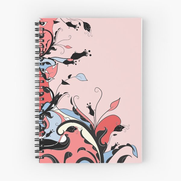 Item preview, Great Wave of Flowers designed and sold by TheMadTeaParty.