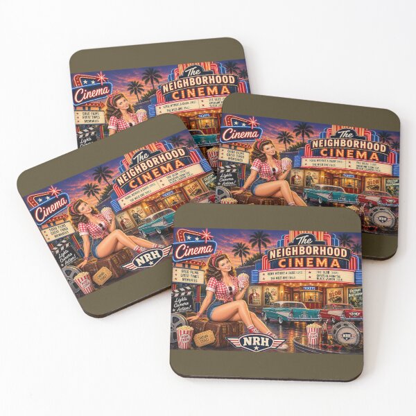 Item preview, Vintage American Movie Poster designed and sold by Normandy Road Heritage.