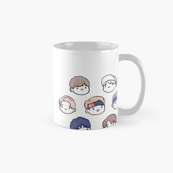 Item preview, Bts Chibi designed and sold by Charles Elliott.