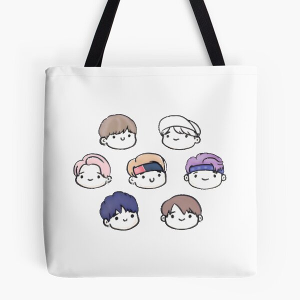 Item preview, Bts Chibi designed and sold by Charles Elliott.