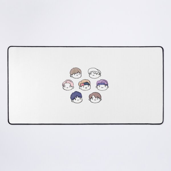 Item preview, Bts Chibi designed and sold by Charles Elliott.