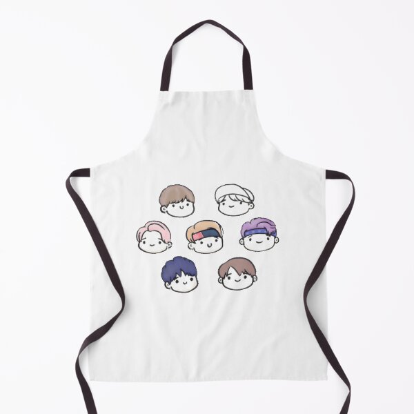 Item preview, Bts Chibi designed and sold by Charles Elliott.