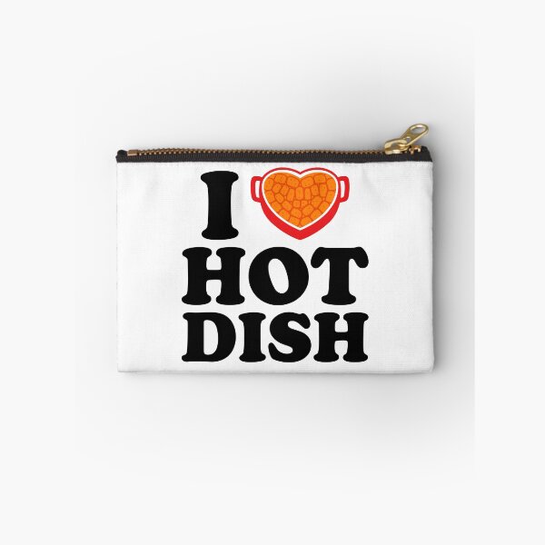 Item preview, I Love Hot Dish Minnesota designed and sold by gunaone-design.