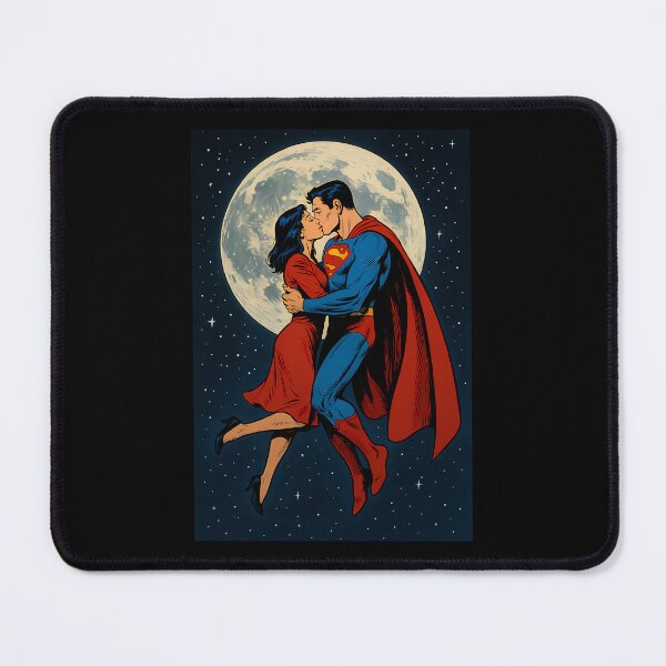 Item preview, Lois  Clark - Kiss Me Under The Moonlight designed and sold by SANDRALAN42.