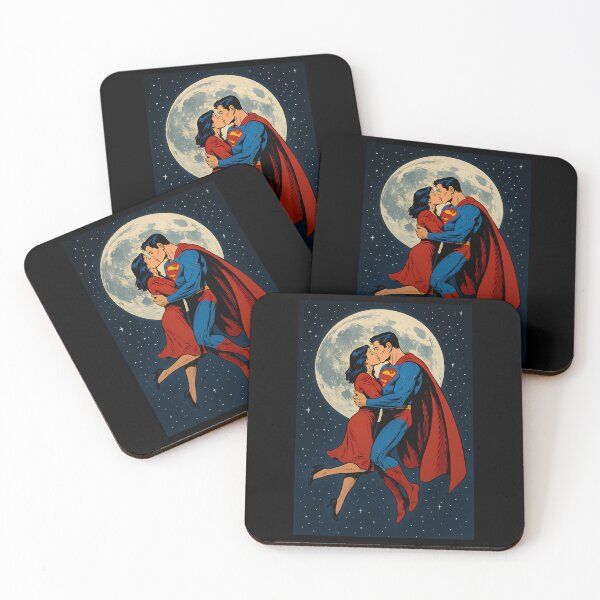 Item preview, Lois  Clark - Kiss Me Under The Moonlight designed and sold by SANDRALAN42.