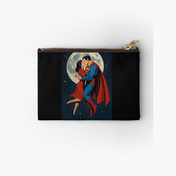 Aperçu de l'œuvre Lois Clark - Embrasse-moi sous la lune créée et vendue par SANDRALAN42.