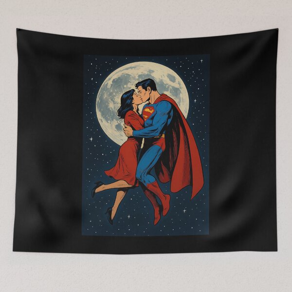 Item preview, Lois  Clark - Kiss Me Under The Moonlight designed and sold by SANDRALAN42.
