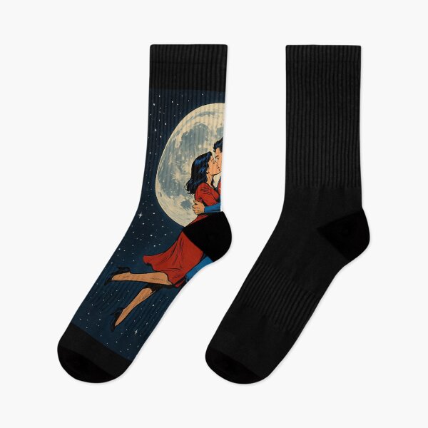 Item preview, Lois  Clark - Kiss Me Under The Moonlight designed and sold by SANDRALAN42.