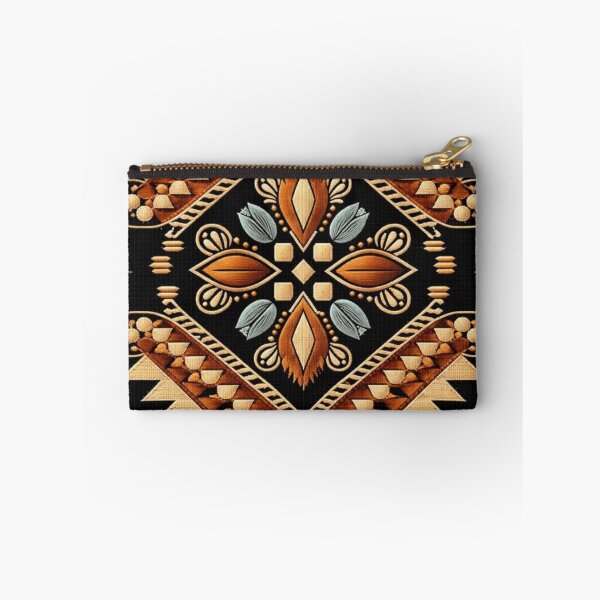 Aperçu de l'œuvre Ornamental Floral Mandala - Vintage Botanical Geometric Art créée et vendue par WJSacredAr.
