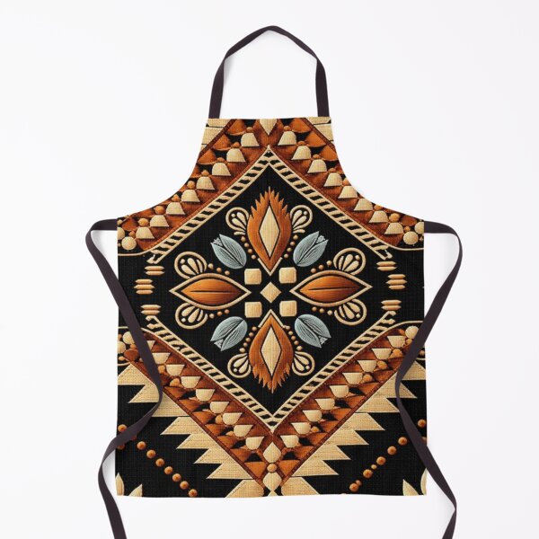 Item preview, Ornamental Floral Mandala - Vintage Botanical Geometric Art designed and sold by WJSacredAr.