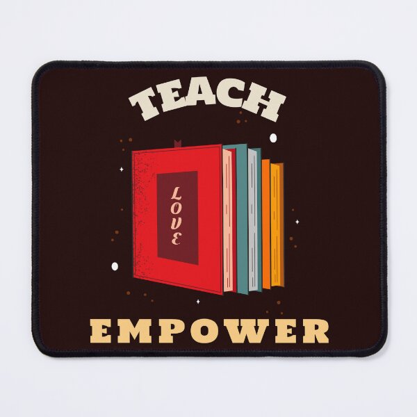 Item preview, Teach Love Empower designed and sold by JJShirtz.