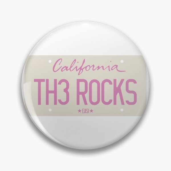 Item preview, The Rocks Plate - 5SOS designed and sold by EVXIAR.