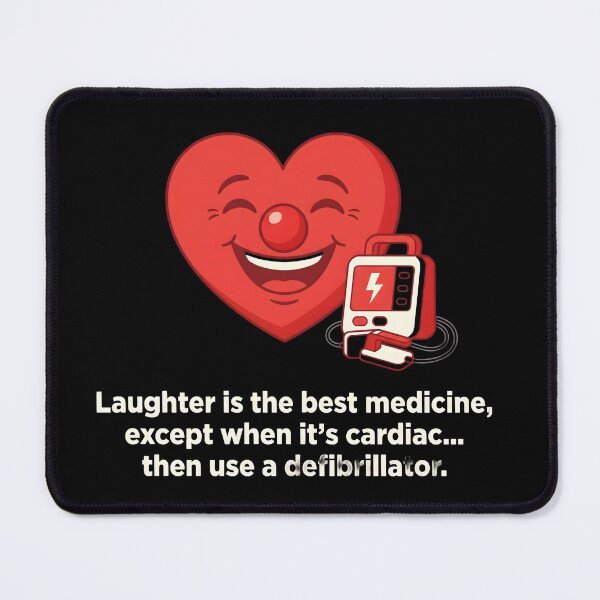 Item preview, Best Medicine designed and sold by Brain Fog Lab.