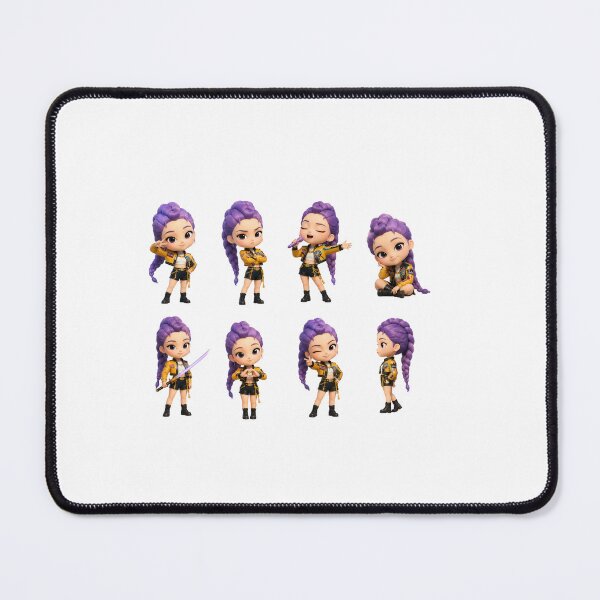 Item preview, Rumi Chibi designed and sold by douce-stickers.