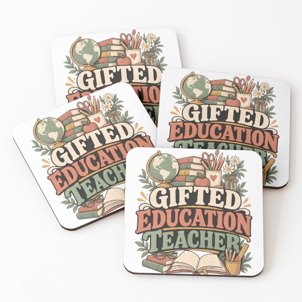 Item preview, Gifted Teacher Shirt, Gifted Education Teacher T-Shirt, Teacher Appreciation Gift, Colorful Classroom Graphic Tee designed and sold by OUICHA.