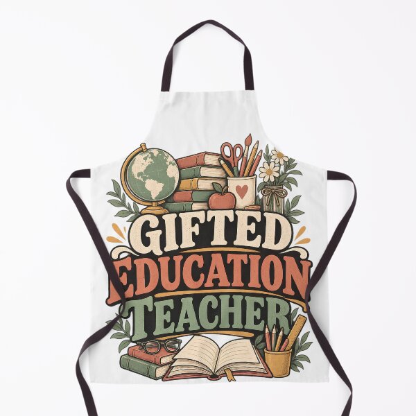 Item preview, Gifted Teacher Shirt, Gifted Education Teacher T-Shirt, Teacher Appreciation Gift, Colorful Classroom Graphic Tee designed and sold by OUICHA.