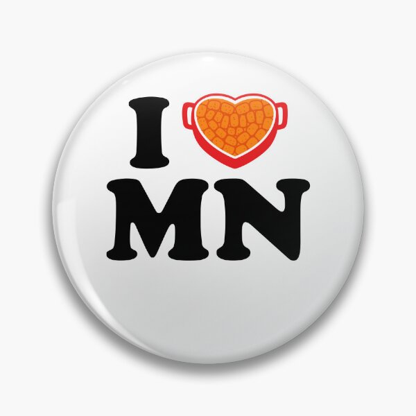 Item preview, I Heart Minnesota designed and sold by gunaone-design.