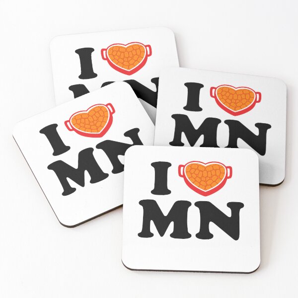 Item preview, I Heart Minnesota designed and sold by gunaone-design.