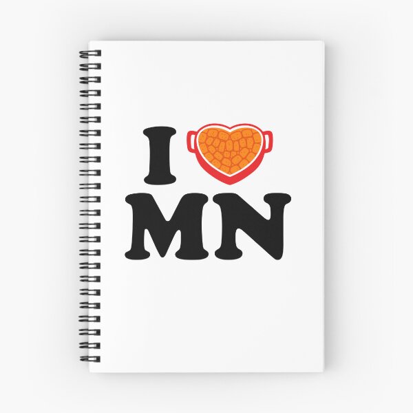 Item preview, I Heart Minnesota designed and sold by gunaone-design.
