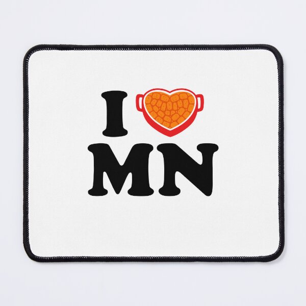 Item preview, I Heart Minnesota designed and sold by gunaone-design.