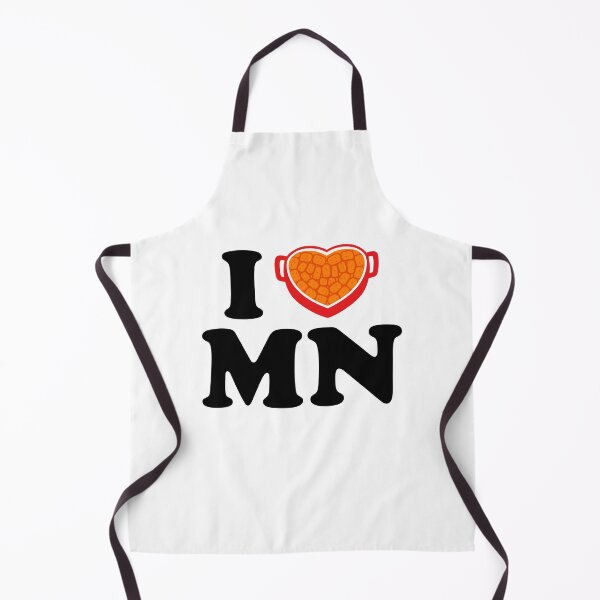 Item preview, I Heart Minnesota designed and sold by gunaone-design.