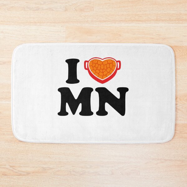 Item preview, I Heart Minnesota designed and sold by gunaone-design.