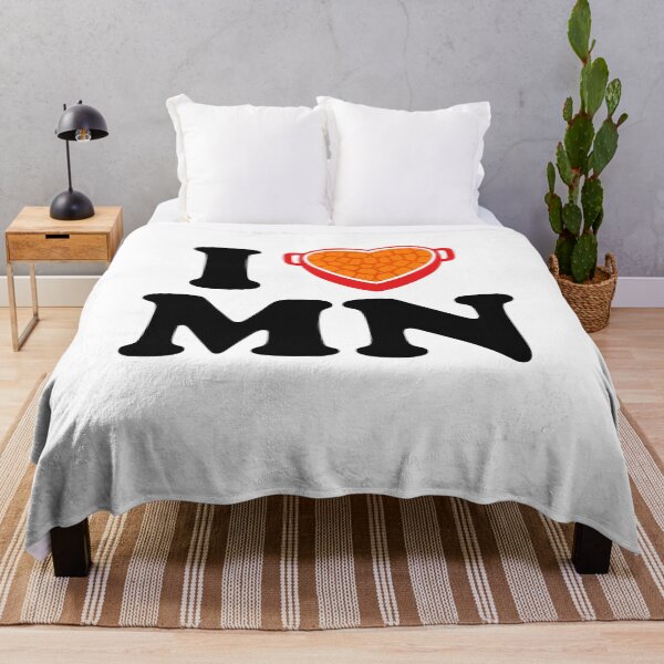 Item preview, I Heart Minnesota designed and sold by gunaone-design.
