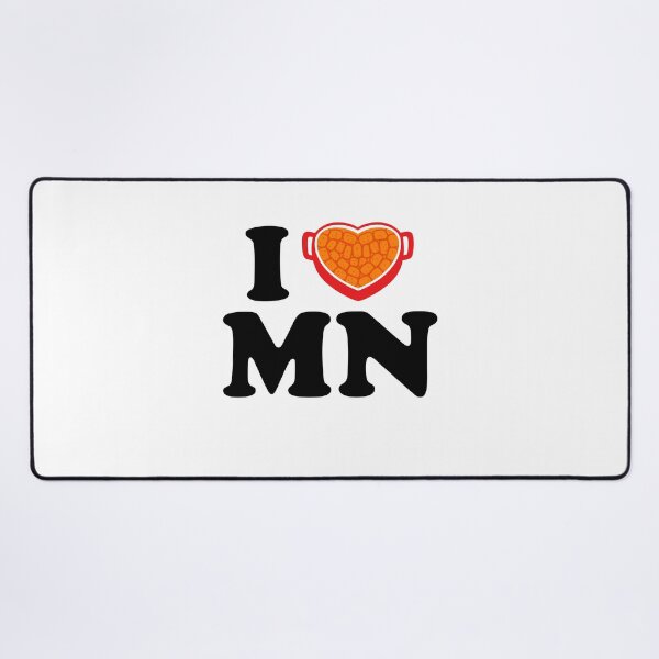 Item preview, I Heart Minnesota designed and sold by gunaone-design.