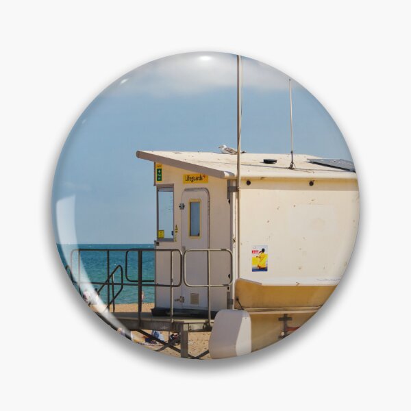 Item preview, RNLI Lifeguard station designed and sold by JEZ22.