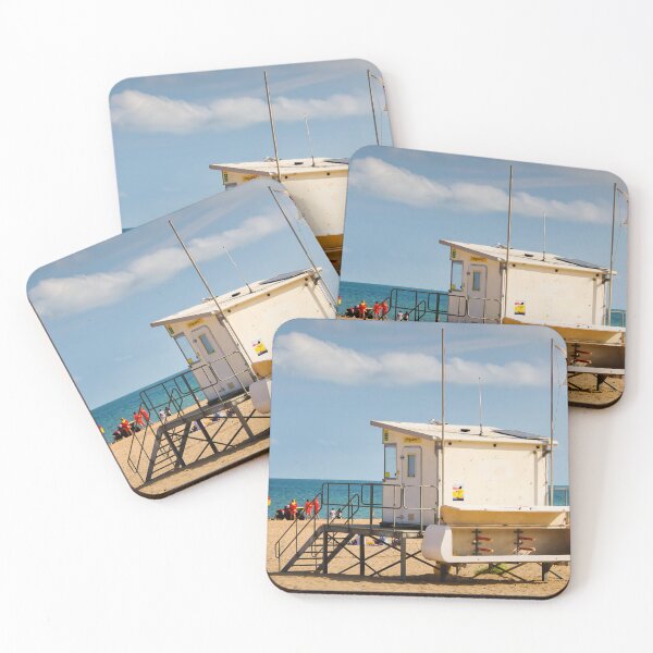 Item preview, RNLI Lifeguard station designed and sold by JEZ22.
