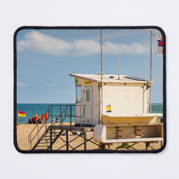 Item preview, RNLI Lifeguard station designed and sold by JEZ22.