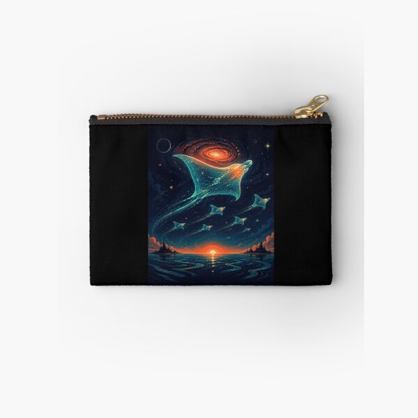 Item preview, Voyagers Beneath the Burning Galaxy  designed and sold by Sketchlegacy.