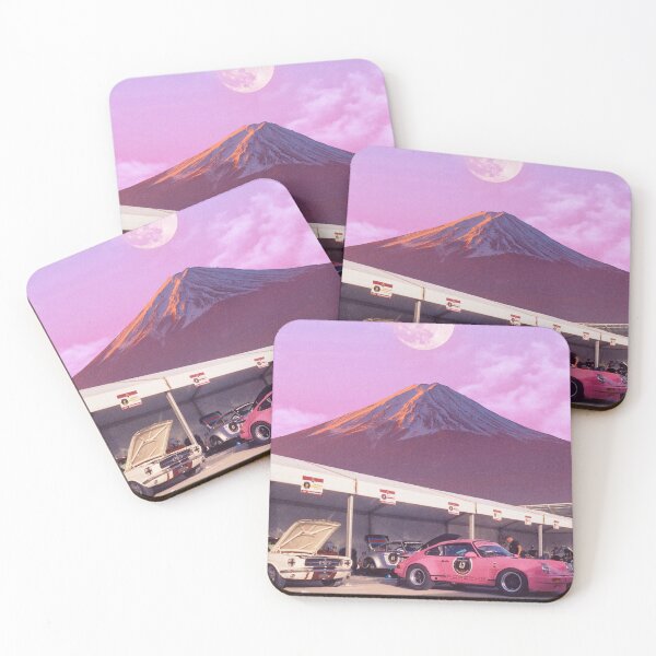 Item preview, PINK FUJI  designed and sold by LFHCS.