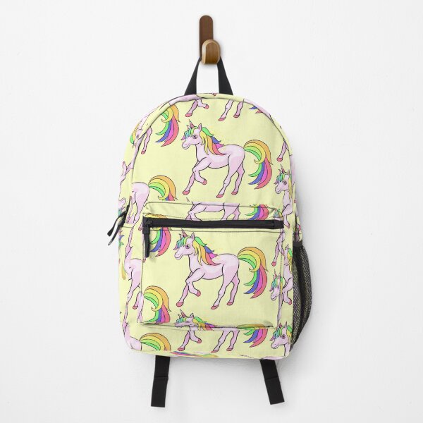 Item preview, magical unicorn with a thick mane designed and sold by OrPolly.