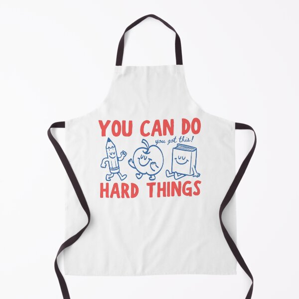 Item preview, You Can Do Hard Things designed and sold by gunaone-design.