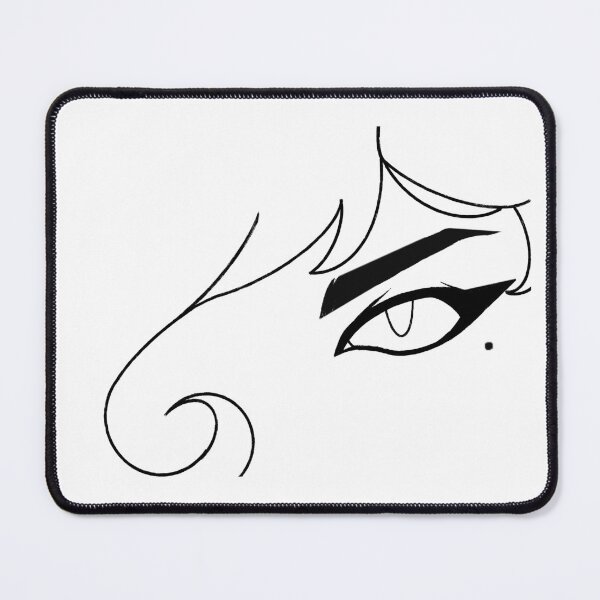 Item preview, Cat eye illustration designed and sold by Soap79.