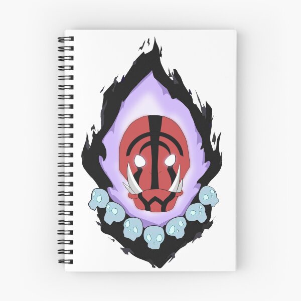 Item preview, High Orc Shaman — Tusk Shadow Army Flame Study designed and sold by TheStickLab.