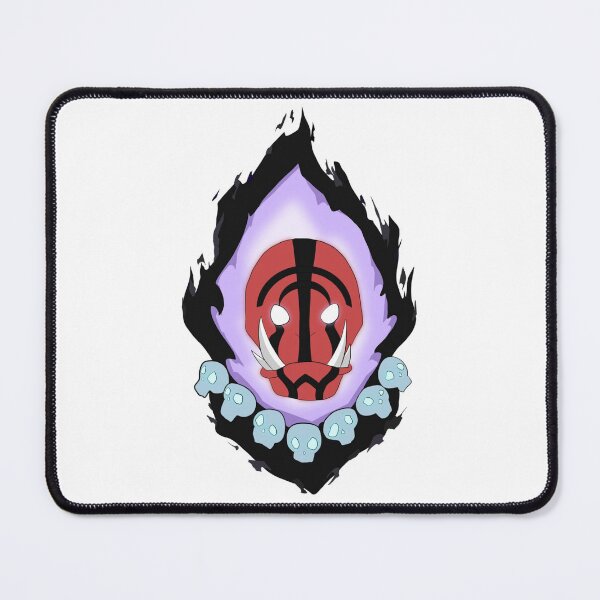 Item preview, High Orc Shaman — Tusk Shadow Army Flame Study designed and sold by TheStickLab.